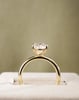 18k Yellow Gold | High Set | 2.68ct - D - VS1 Oval Lab Diamond
