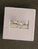 18k Yellow Gold | High Set | 1.74ct - E - VVS2 Oval Lab Diamond