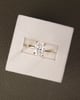 18k Yellow Gold | High Set | 2.44ct - D - VVS2 Oval Lab Diamond