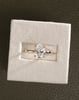 18k Yellow Gold | High Set | 2.1ct - D - VVS1 Oval Lab Diamond