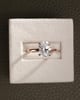 18k Rose Gold / Platinum | High Set | 2.09ct - D - VVS2 Oval Lab Diamond