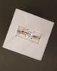 18k Rose Gold | Low Set | 1.86ct - E - VS1 Oval Lab Diamond