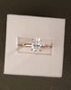 18k Rose Gold | Low Set | 1.86ct - E - VS1 Oval Lab Diamond