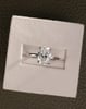 Platinum | High Set | 2.05ct - F - VS1 Oval Lab Diamond