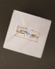 18k Yellow Gold / Platinum | High Set | 2.07ct - D - VVS2 Oval Lab Diamond