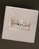18k Yellow Gold | Low Set | 2.42ct - E - VS1 Oval Lab Diamond