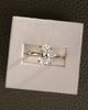 18k Yellow Gold | High Set | 2.46ct - E - VS1 Oval Lab Diamond