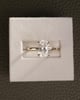 18k Yellow Gold | High Set | 2.46ct - E - VS1 Oval Lab Diamond