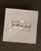 18k Yellow Gold | High Set | 2.53ct - E - VS1 Oval Lab Diamond