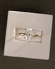 18k Yellow Gold | High Set | 2.05ct - D - VVS2 Oval Lab Diamond | #3