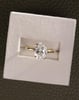 18k Yellow Gold | High Set | 2.15ct - D - VVS2 Oval Lab Diamond