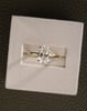18k Yellow Gold | High Set | 1.96ct - E - VVS2 Oval Lab Diamond
