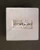 18k Yellow Gold | High Set | 1.96ct - E - VVS2 Oval Lab Diamond
