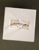 18k Rose Gold | High Set | 2.45ct - E - VS1 Oval Lab Diamond