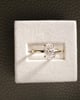 18k Yellow Gold | High Set | 2.05ct - E - VVS2 Oval Lab Diamond