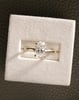 18k Yellow Gold | High Set | 2.05ct - E - VVS2 Oval Lab Diamond