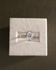 Platinum | 1.82ct - D - VVS2 Oval Lab Diamond