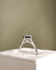 Platinum | 1.82ct - D - VVS2 Oval Lab Diamond