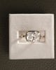 18k Yellow Gold | 4.75ct - F - VS1 Elongated Cushion Lab Diamond