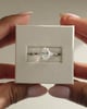 Platinum | 1.53ct - E - VS2 Oval Lab Diamond | Lab Diamond side stones