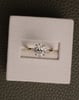 18k Yellow Gold | 1.23ct - D - VVS2 Oval Lab Diamond | Lab Diamond side stones