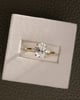 18k Yellow Gold | 1.59ct - D - VS1 Oval Lab Diamond | Lab Diamond side stones
