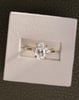 18k Yellow Gold | 2.07ct - D - VS1 Oval Lab Diamond | Lab Diamond side stones