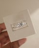 Platinum | 1.7ct - D - VS2 Round Lab Diamond | Lab Diamond side stones