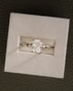 18k Yellow Gold | 2.09ct - E - VS1 Elongated Cushion Lab Diamond | Lab Diamond side stones