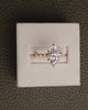 18k Yellow Gold | 2.01ct - F - VS1 Marquise Lab Diamond | Lab Diamond side stones
