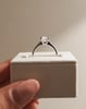 Platinum | 1.47ct - E - VS1 Oval Lab Diamond