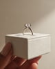 Platinum | 1.47ct - E - VS1 Oval Lab Diamond