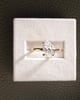 18k Yellow Gold | High Set | 2.05ct - D - VS1 Oval Lab Diamond | Lab Diamond side stones | #2