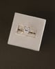 18k Yellow Gold | High Set | 2.05ct - D - VVS2 Oval Lab Diamond | Lab Diamond side stones