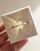 18k Yellow Gold | High Set | 1.94ct - D - VS1 Oval Lab Diamond | Lab Diamond side stones