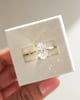 18k Yellow Gold | High Set | 2.49ct - E - VVS2 Oval Lab Diamond | Lab Diamond side stones