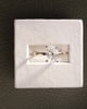 18k Yellow Gold | High Set | 2.61ct - D - VS1 Oval Lab Diamond | Lab Diamond side stones