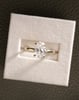 18k Yellow Gold | High Set | 2.02ct - D - VVS2 Oval Lab Diamond | Lab Diamond side stones