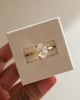 18k Yellow Gold | High Set | 2.51ct - D - VS1 Oval Lab Diamond | Lab Diamond side stones