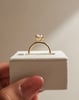 18k Yellow Gold | High Set | 2.51ct - D - VS1 Oval Lab Diamond | Lab Diamond side stones