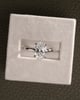 Platinum | High Set | 2.16ct - E - VS1 Oval Lab Diamond | Lab Diamond side stones