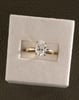 18k Yellow Gold | High Set | 2.02ct - E - VVS2 Oval Lab Diamond | Lab Diamond side stones | #2