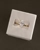 18k Yellow Gold | High Set | 2.02ct - E - VVS2 Oval Lab Diamond | Lab Diamond side stones | #2