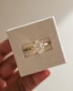 18k Yellow Gold | High Set | 2.43ct - F - VS1 Oval Lab Diamond | Lab Diamond side stones