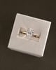 18k Yellow Gold | High Set | 2.4ct - D - VS1 Oval Lab Diamond | Lab Diamond side stones