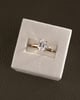 18k Yellow Gold | High Set | 2.01ct - E - VS1 Oval Lab Diamond | Lab Diamond side stones