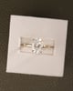 18k Yellow Gold | High Set | 2.25ct - F - VVS2 Oval Lab Diamond | Lab Diamond side stones