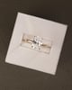 18k Yellow Gold | High Set | 2.31ct - E - VS1 Oval Lab Diamond | Lab Diamond side stones