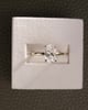 18k Yellow Gold | Low Set | 2.11ct - D - VS1 Oval Lab Diamond | Lab Diamond side stones