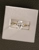 18k Yellow Gold | High Set | 2.34ct - E - VS1 Oval Lab Diamond | Lab Diamond side stones
